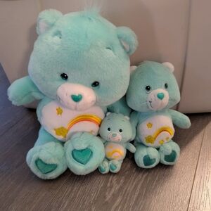 Three Wish Bear Care Bears